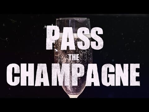 Pass the Champagne